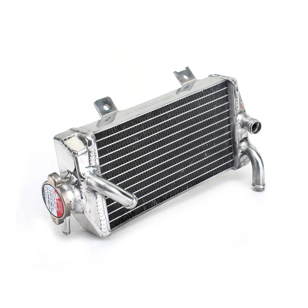 Whites Right Radiator - Honda