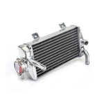 Whites Right Radiator - Honda