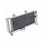 Whites Left Radiator - Honda