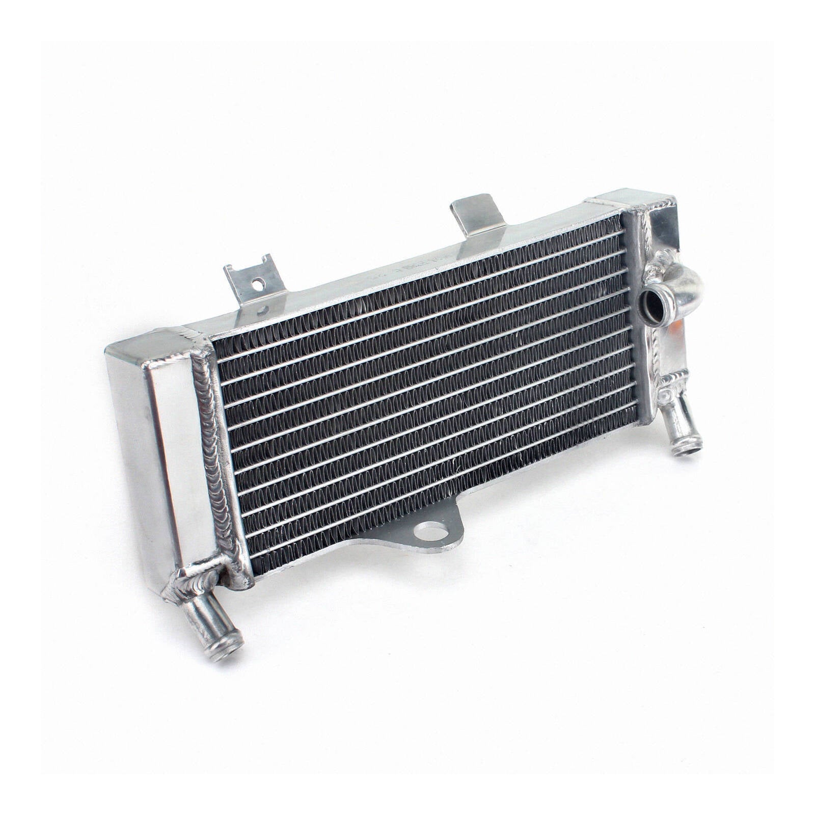 Whites Left Radiator - Honda