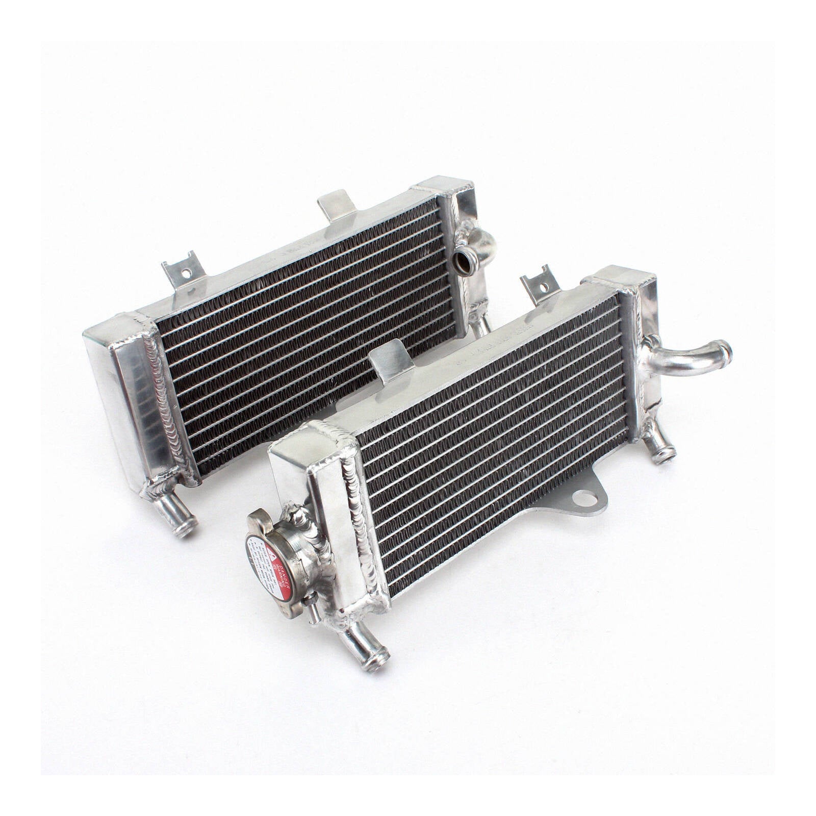 Whites Radiator Pair - Honda