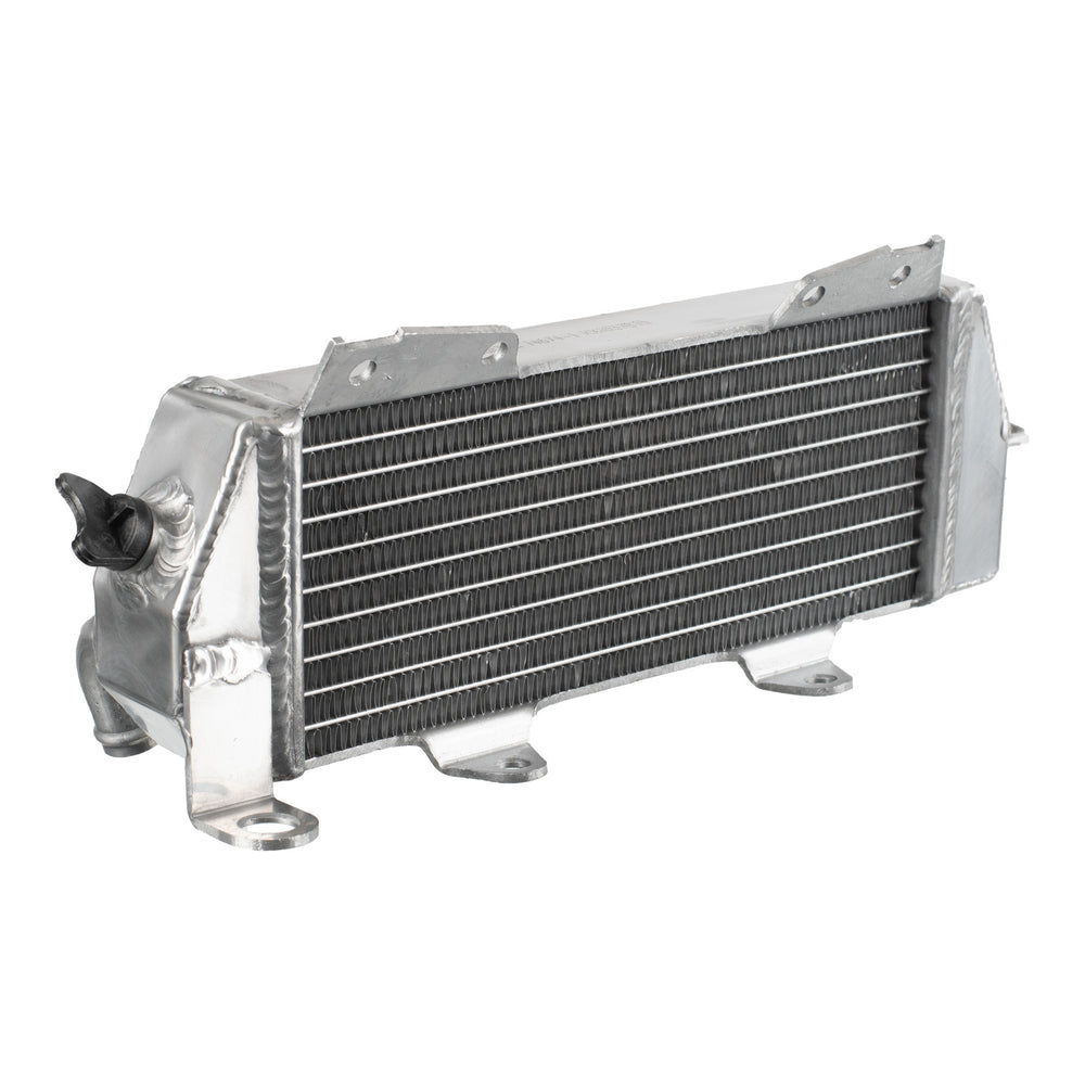 Whites Left Radiator - Kawasaki