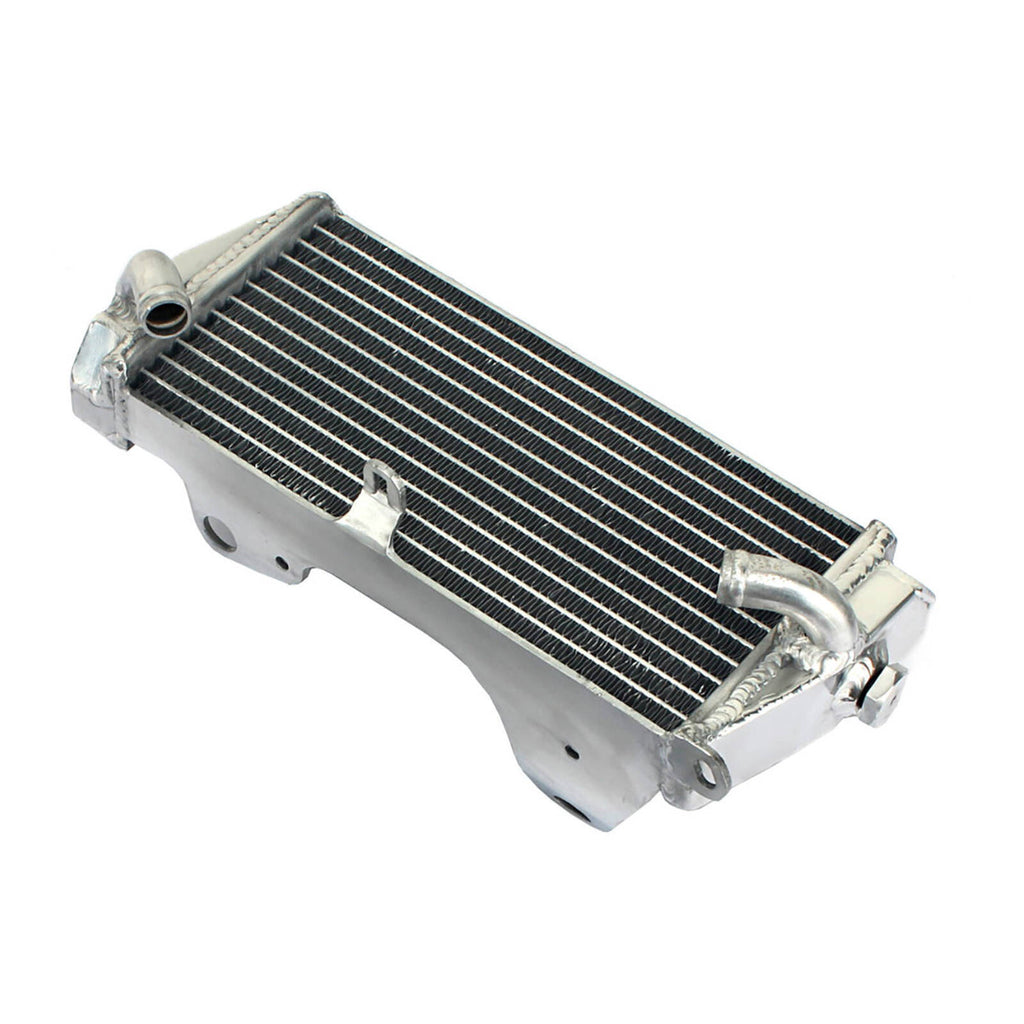 Whites Left Radiator - Honda