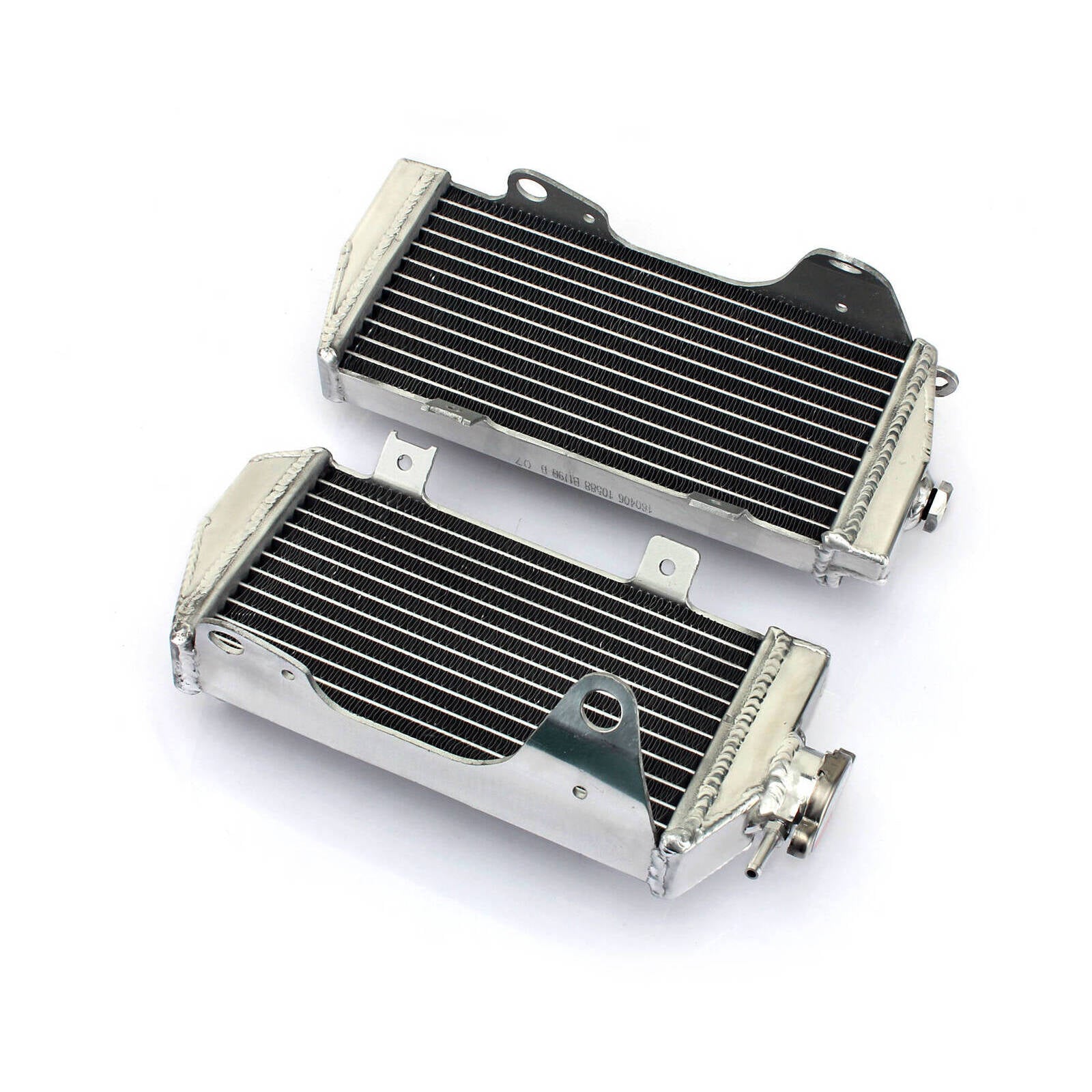 Whites Radiator Pair - Honda
