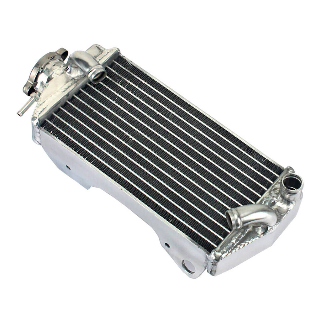Whites Right Radiator - Honda