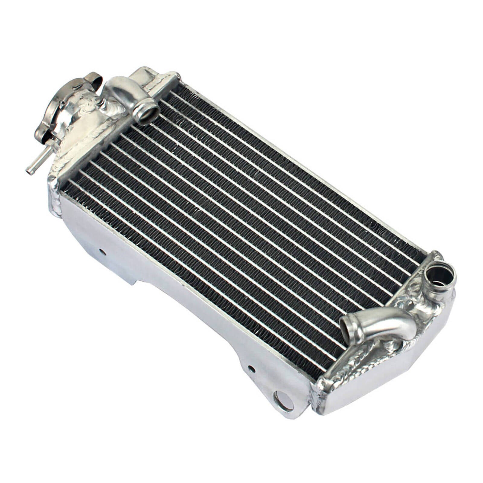Whites Right Radiator - Honda