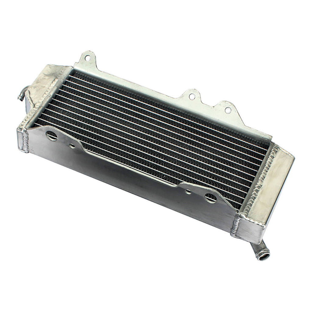 Whites Left Radiator - Kawasaki