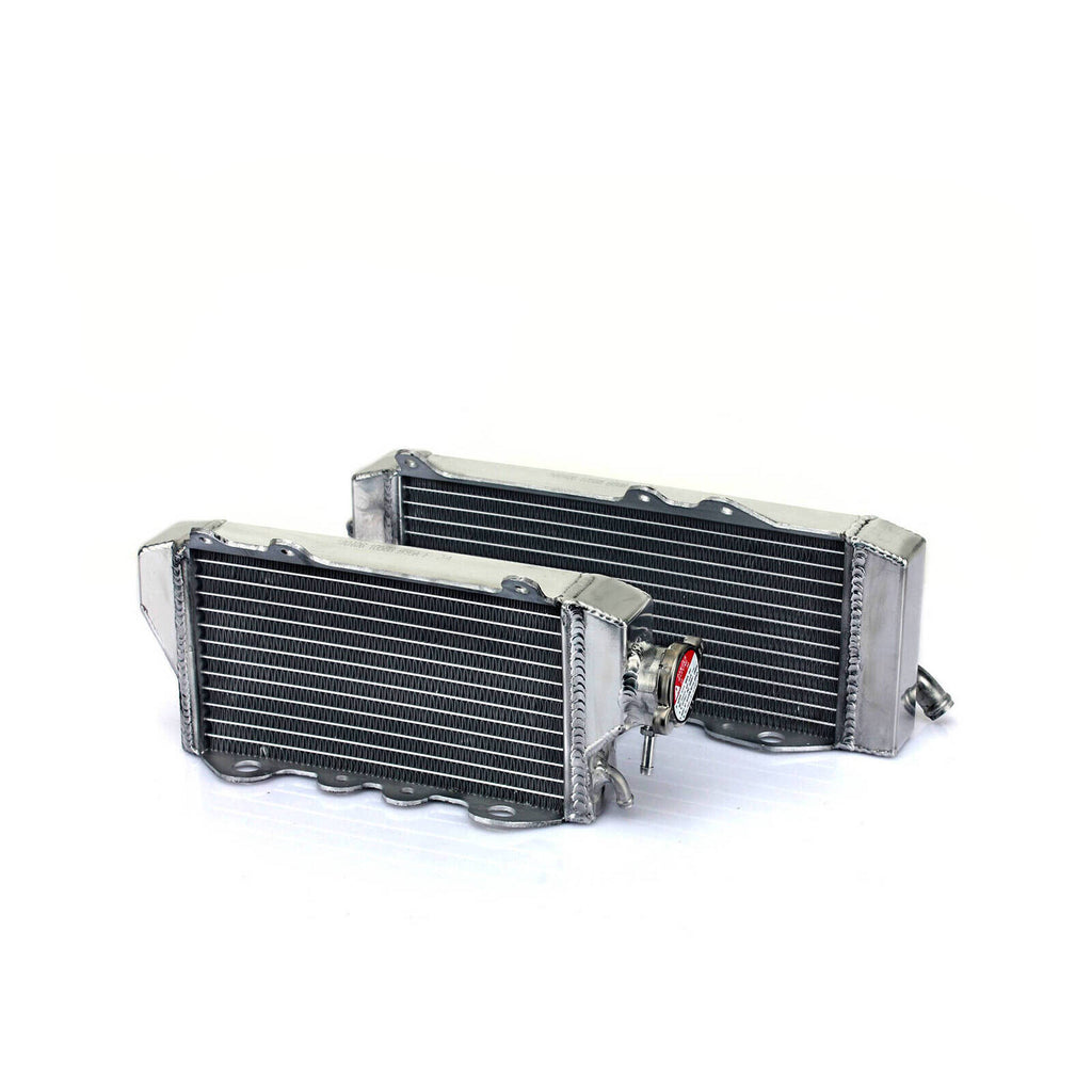 Whites Radiator Pair - Kawasaki