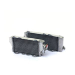 Whites Radiator Pair - Kawasaki