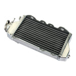 Whites Right Radiator - Kawasaki