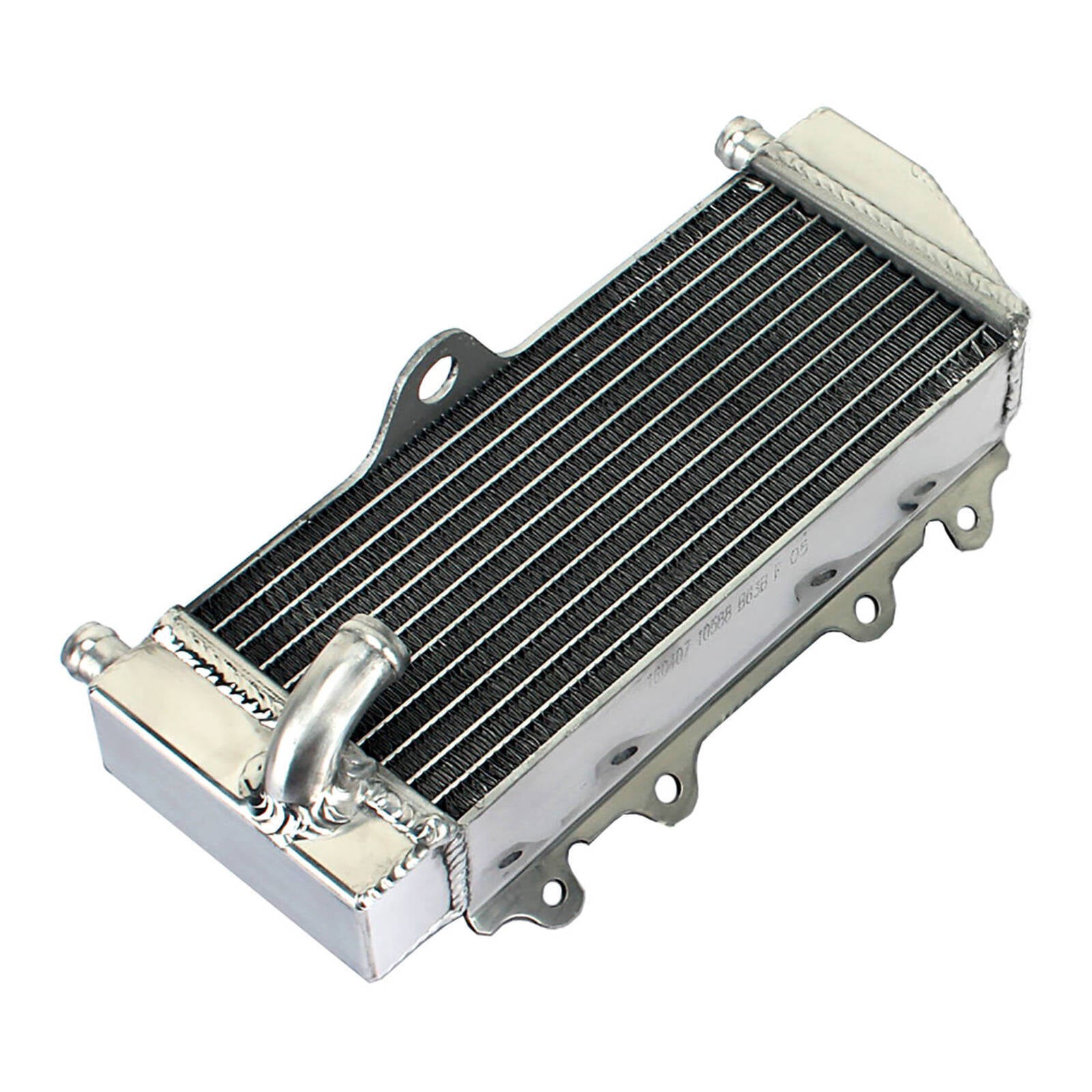 Whites Left Radiator - Yamaha