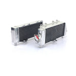 Whites Radiator Pair - Yamaha