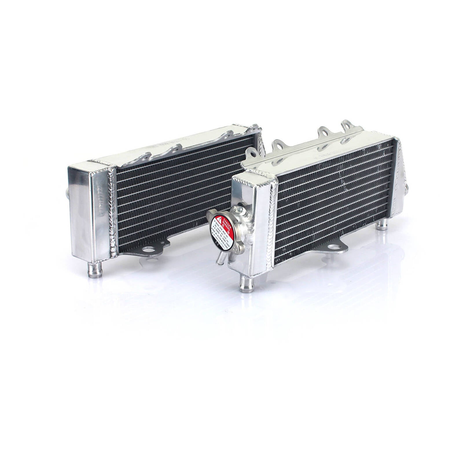 Whites Radiator Pair - Yamaha