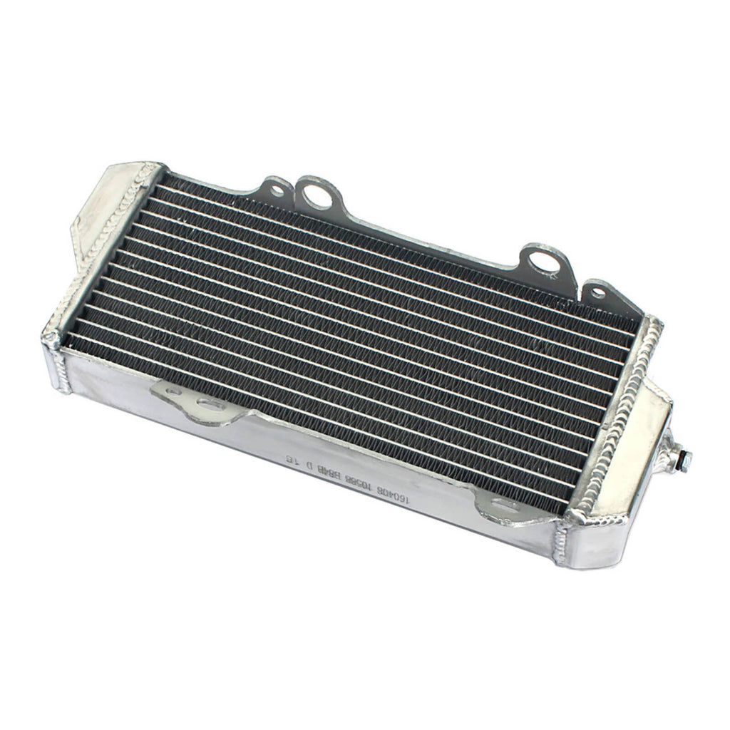 Whites Left Radiator - Suzuki
