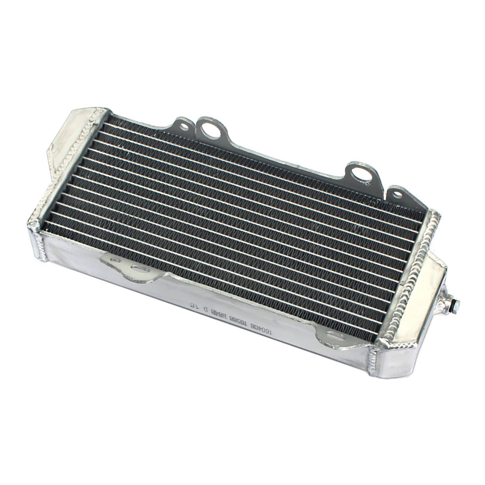 Whites Left Radiator - Suzuki