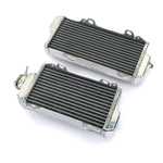 Whites Radiator Pair - Suzuki