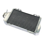 Whites Right Radiator - Suzuki