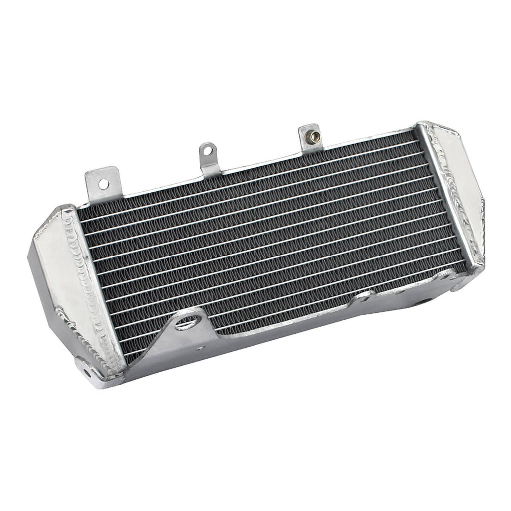 Whites Left Radiator - Honda