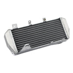 Whites Left Radiator - Honda