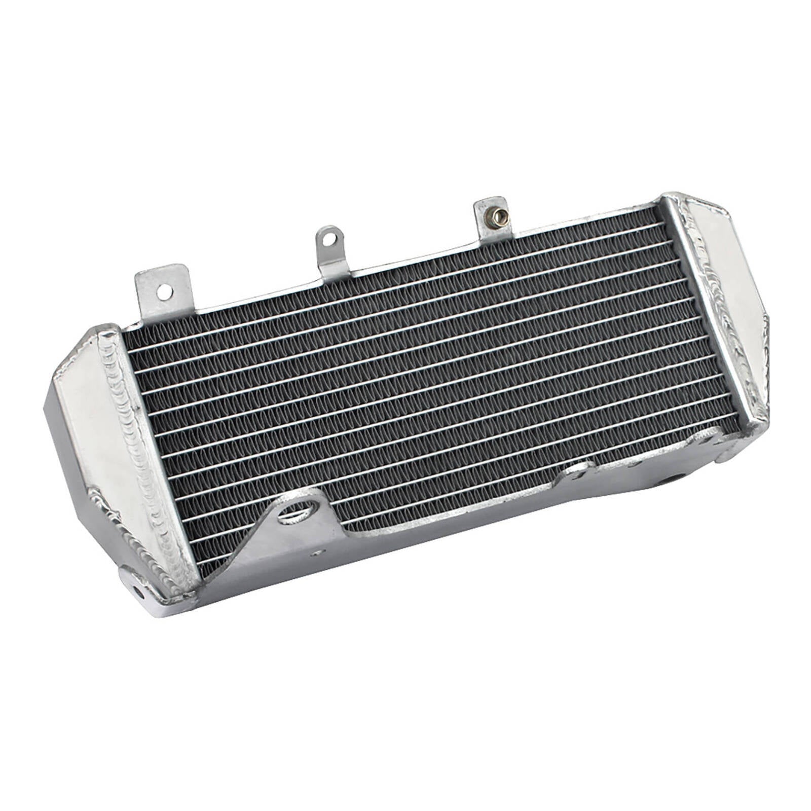 Whites Left Radiator - Honda