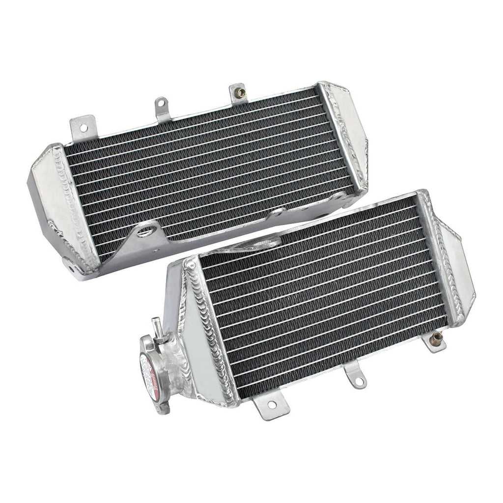 Whites Radiator Pair - Honda