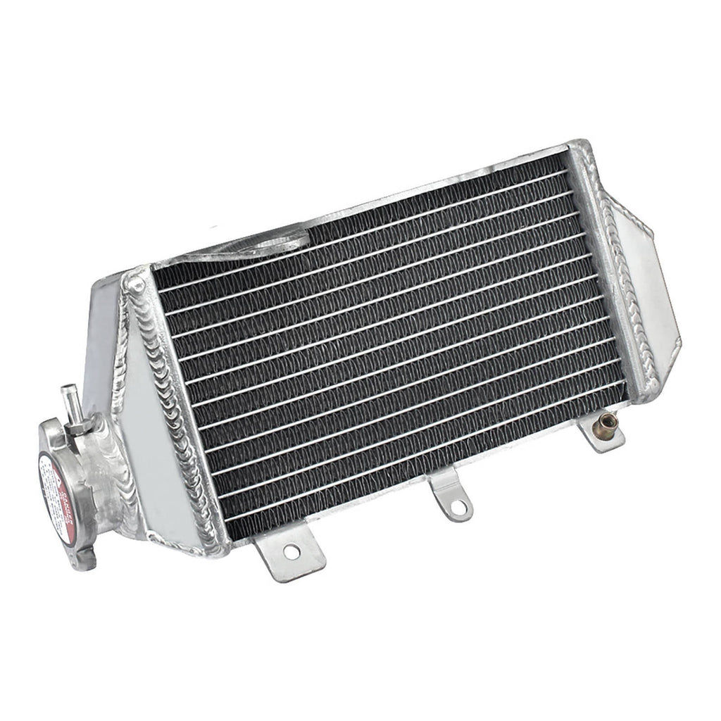 Whites Right Radiator - Honda