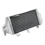 Whites Right Radiator - Honda