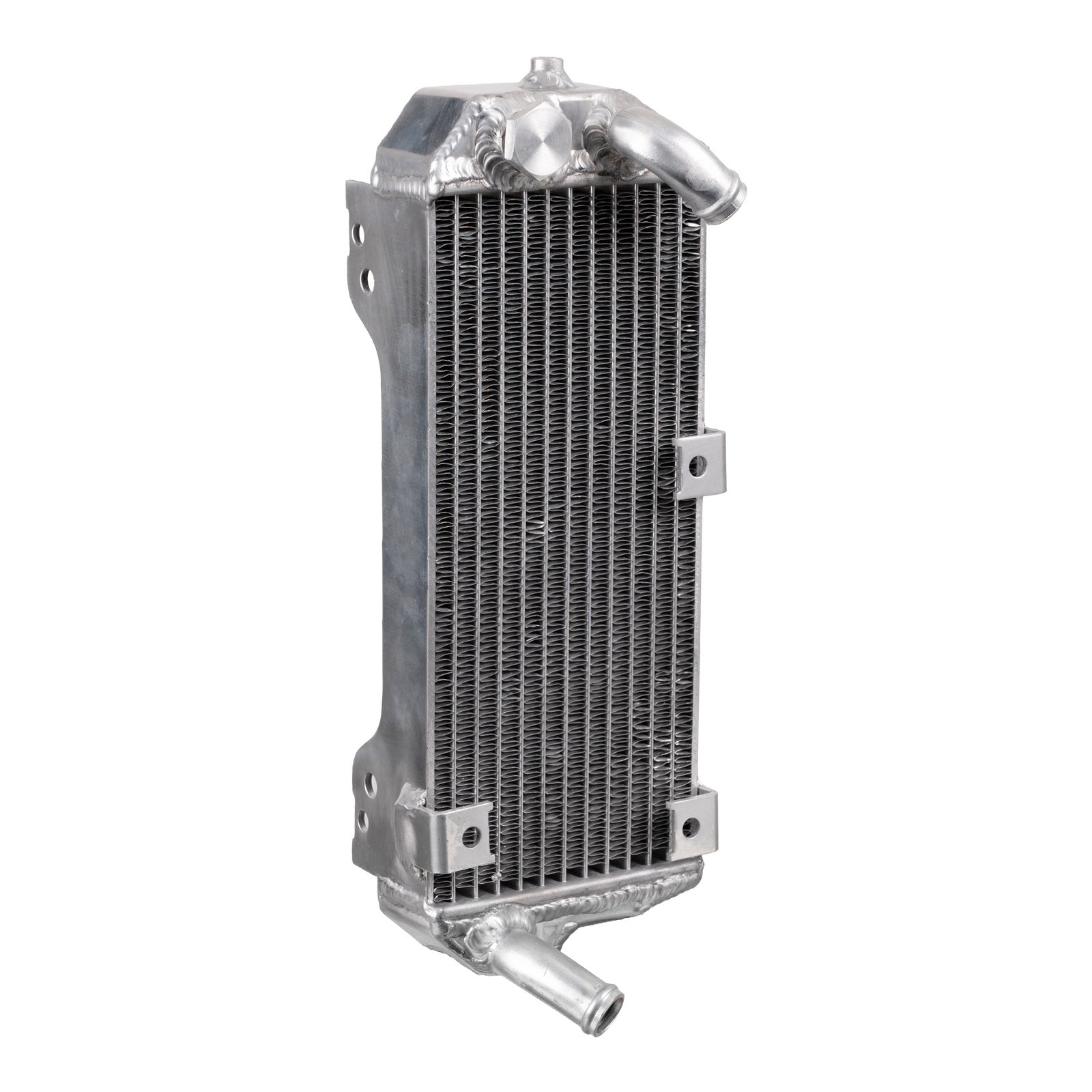 Whites Left Radiator - Suzuki