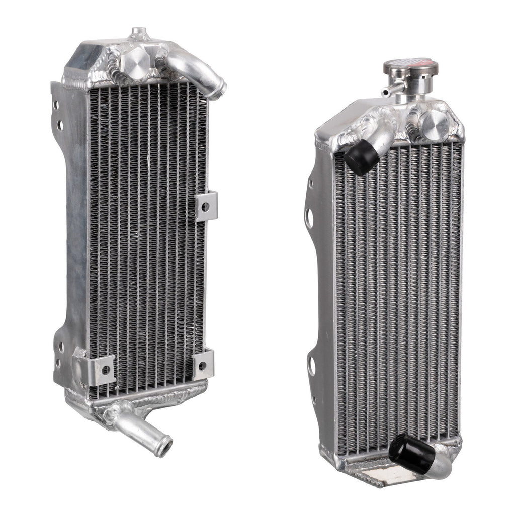 Whites Radiator Pair - Suzuki