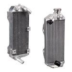Whites Radiator Pair - Suzuki