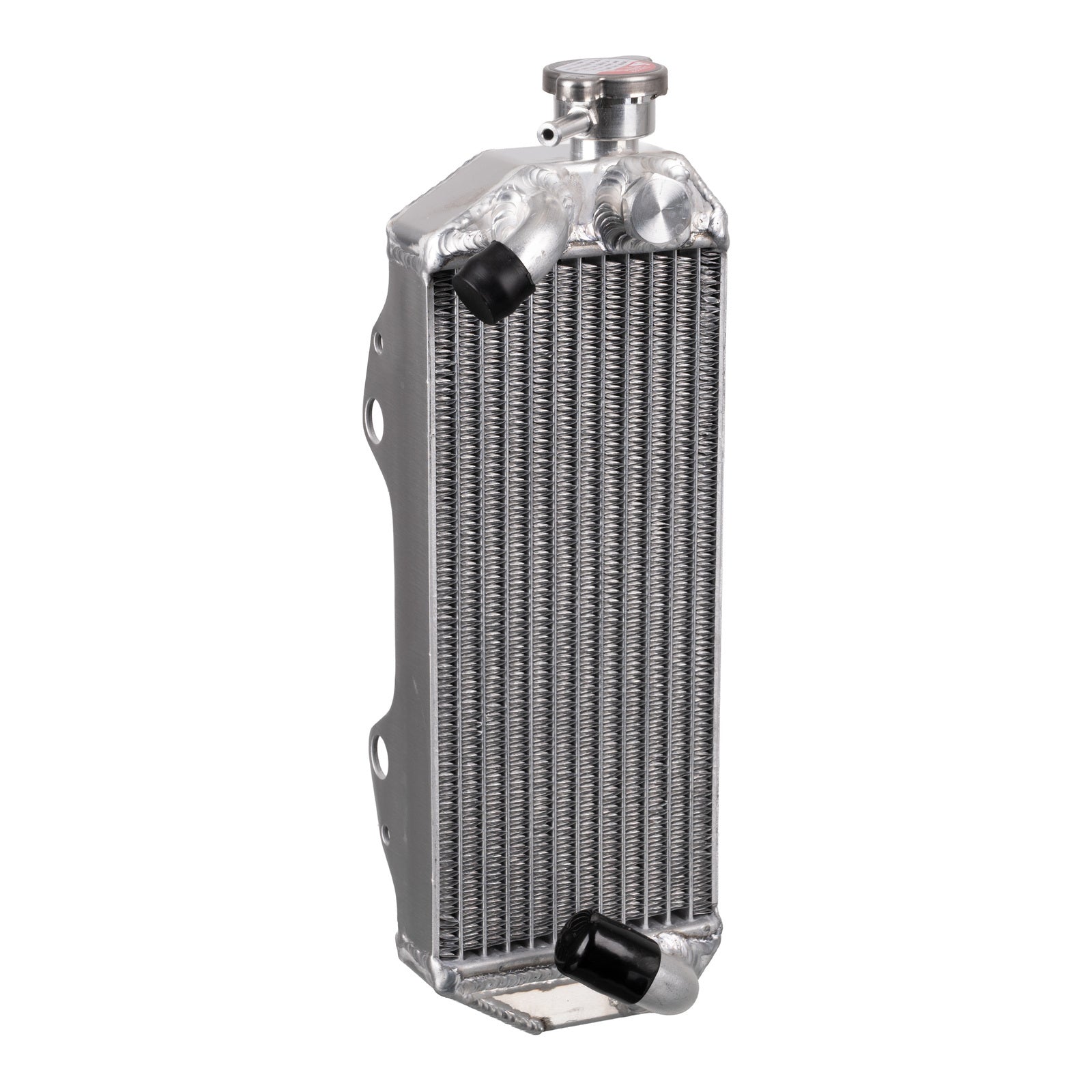 Whites Right Radiator - Suzuki