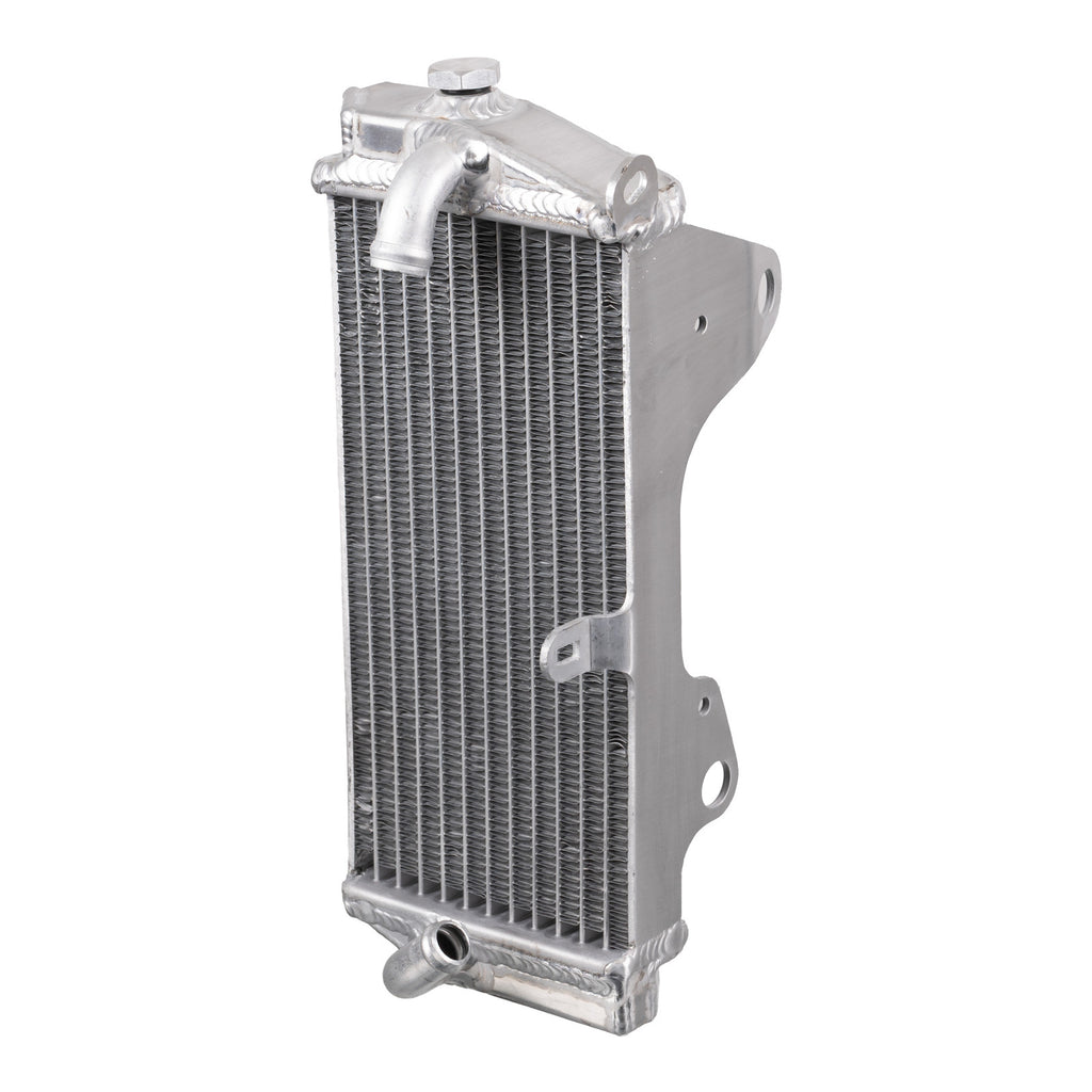 Whites Left Radiator - Honda
