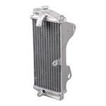 Whites Left Radiator - Honda
