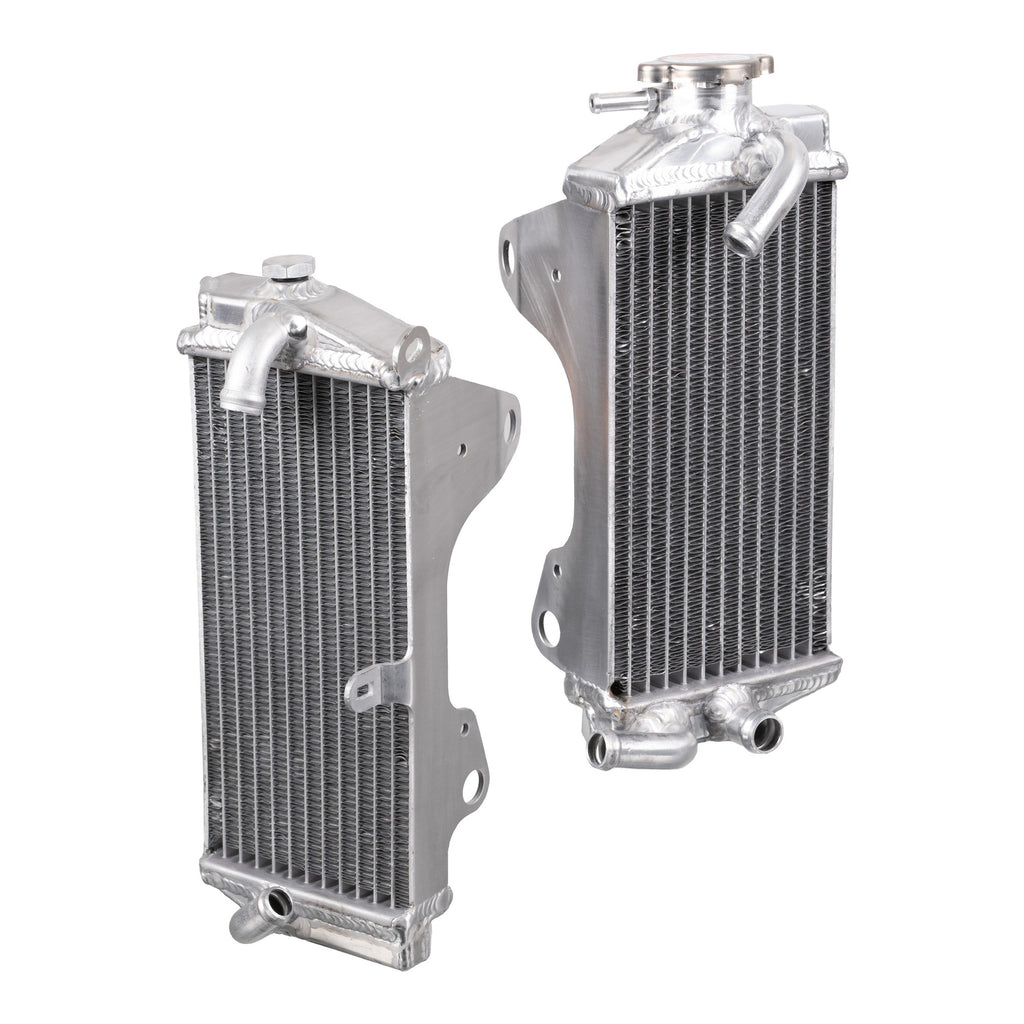 Whites Radiator Pair - Honda