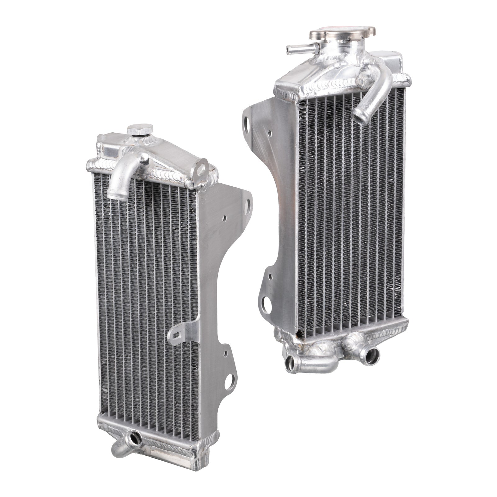 Whites Radiator Pair - Honda