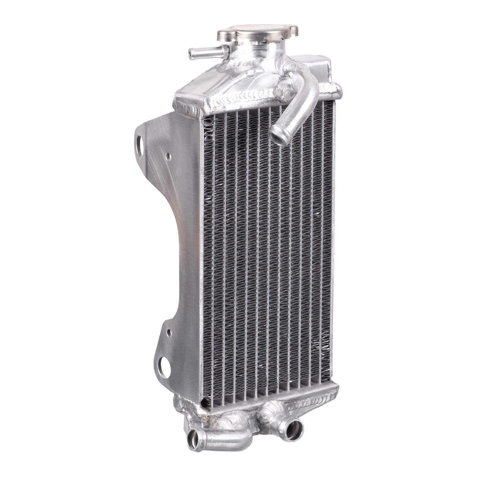 Whites Right Radiator - Honda