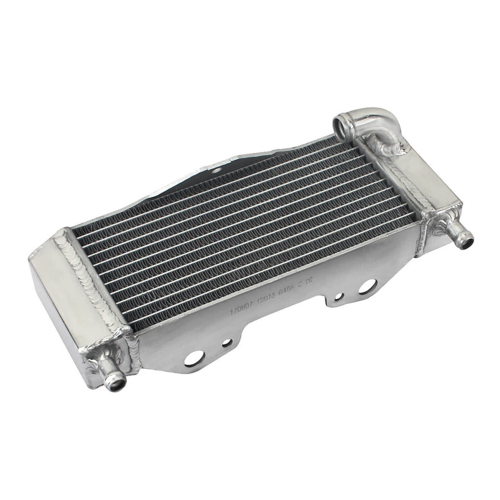 Whites Left Radiator - Kawasaki