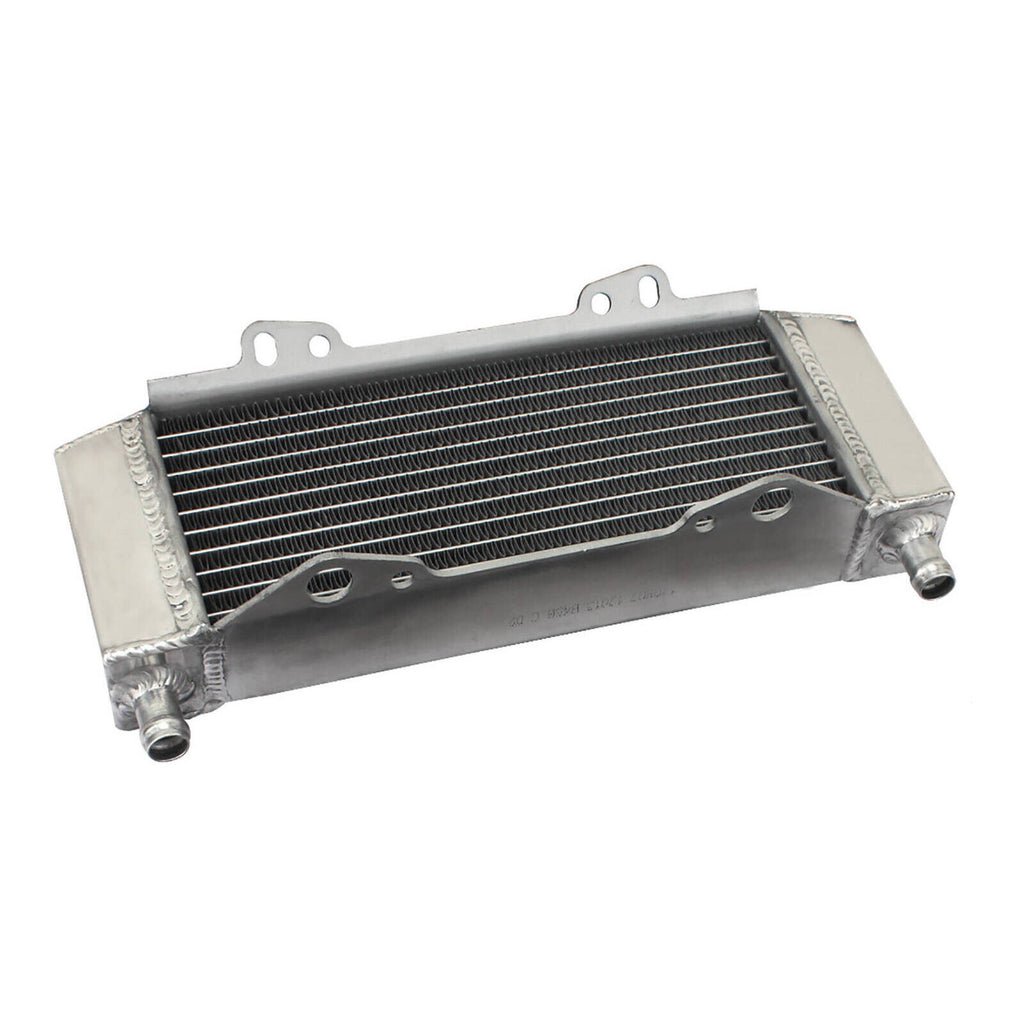 Whites Left Radiator - Kawasaki