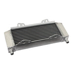 Whites Left Radiator - Kawasaki
