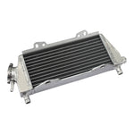 Whites Right Radiator - Kawasaki