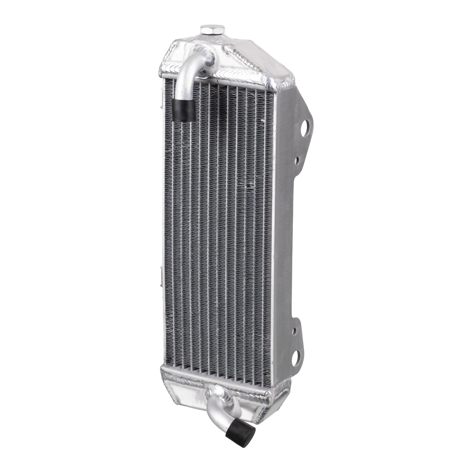 Whites Left Radiator - Kawasaki