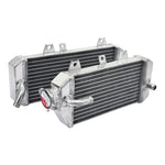 Whites Radiator Pair - Kawasaki