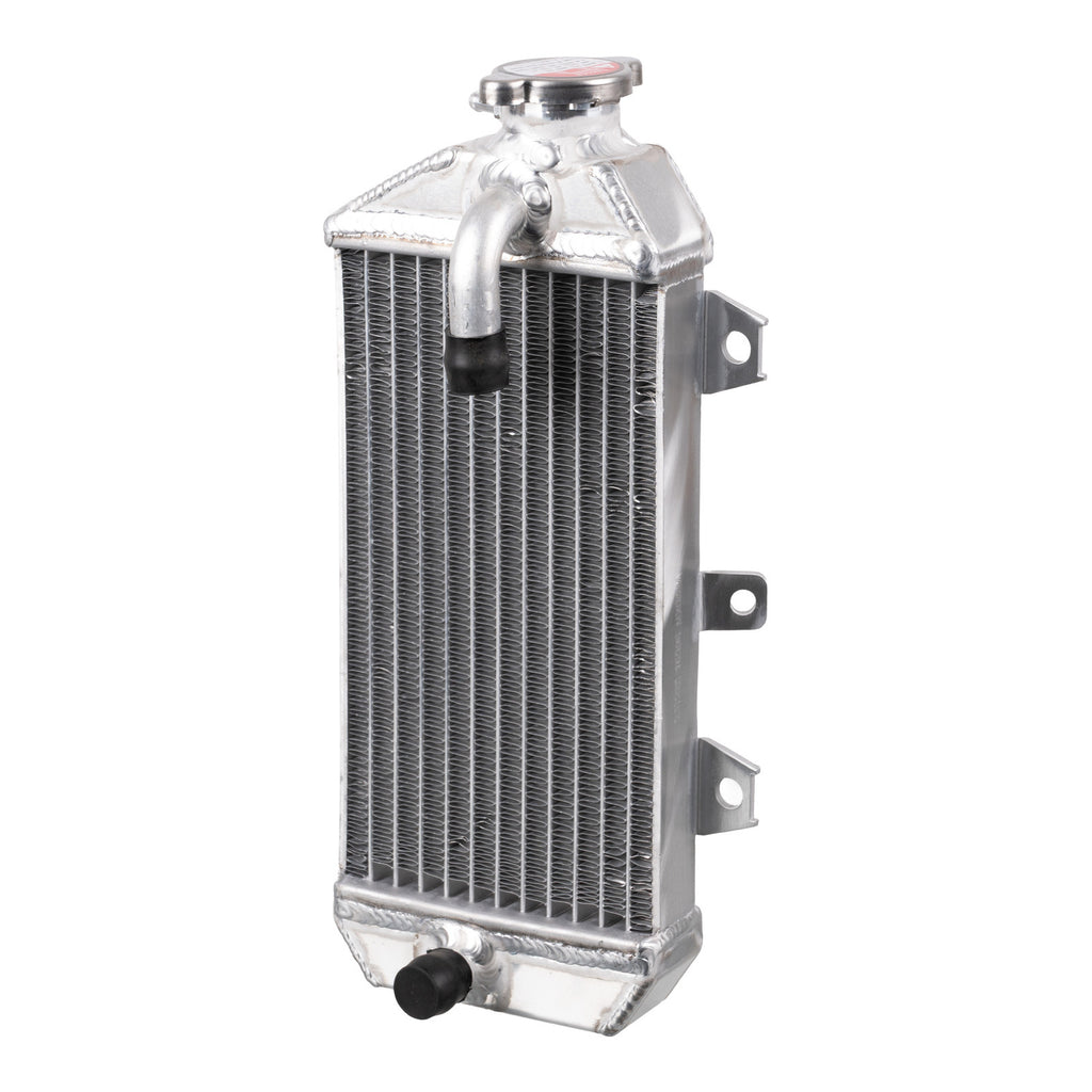 Whites Right Radiator - Kawasaki