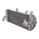 Whites Left Radiator - Kawasaki