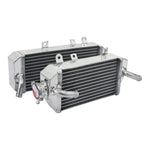 Whites Radiator Pair - Kawasaki