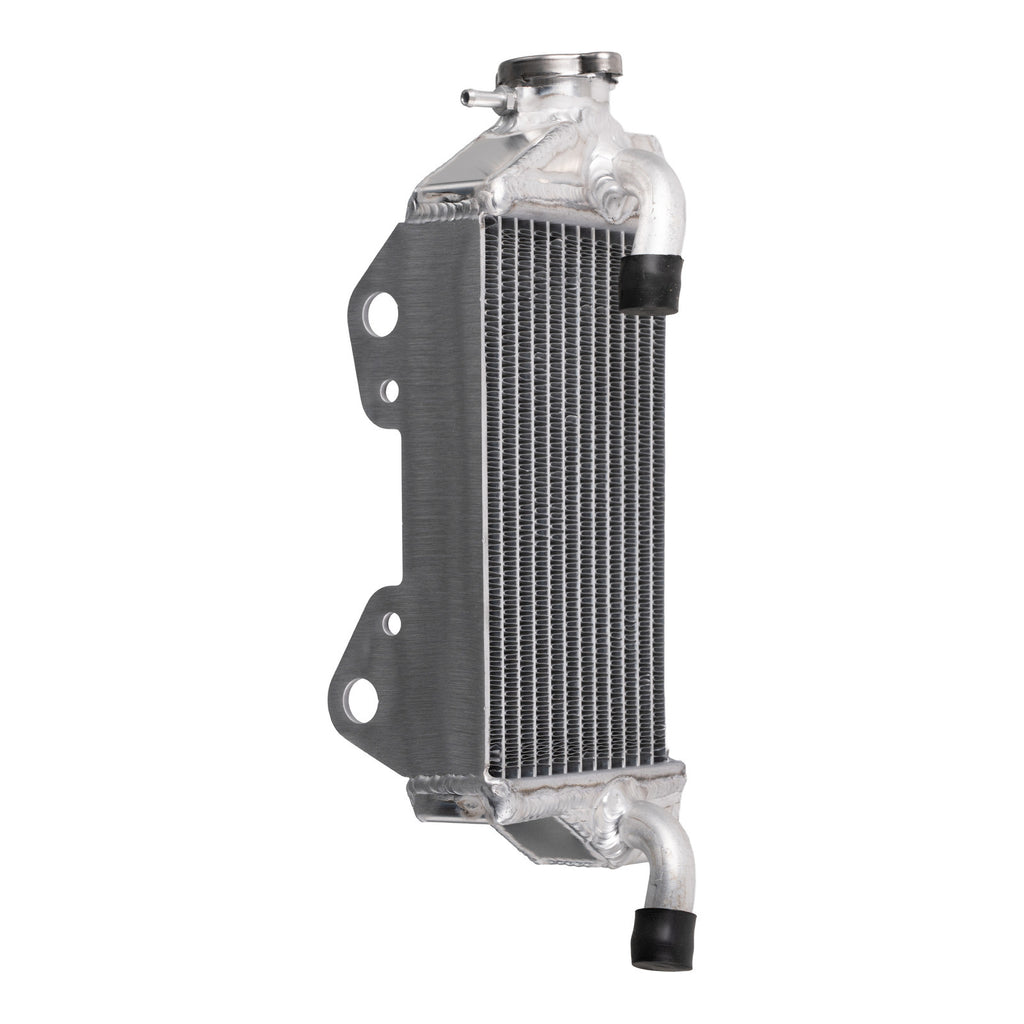 Whites Right Radiator - Kawasaki
