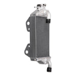 Whites Right Radiator - Kawasaki