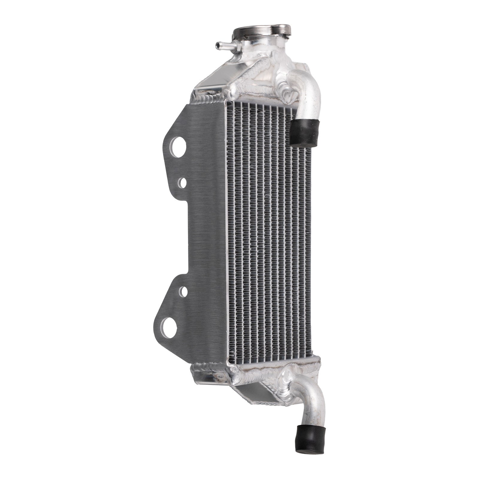Whites Right Radiator - Kawasaki