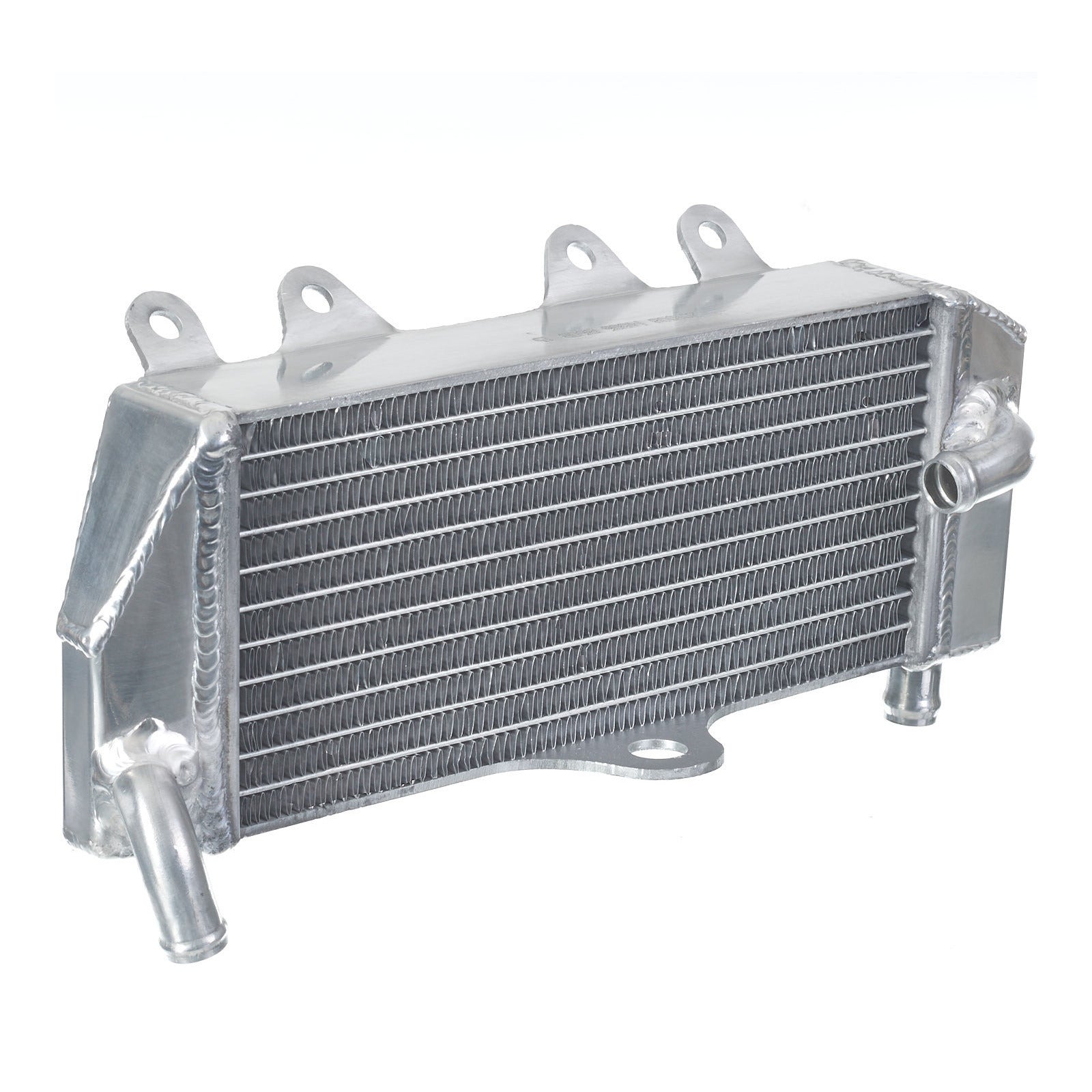 Whites Left Radiator - Yamaha