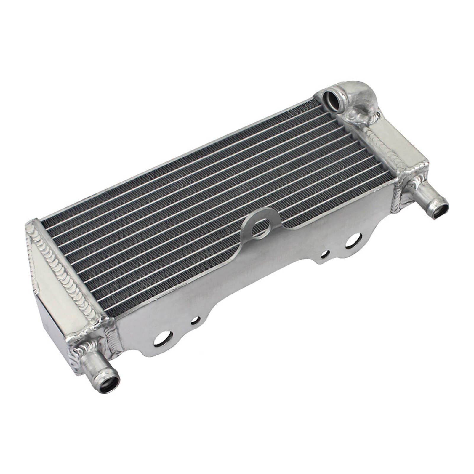Whites Left Radiator - Yamaha